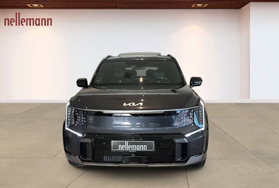 Kia EV9 99 Long Range Performance GT AWD 7prs 5d