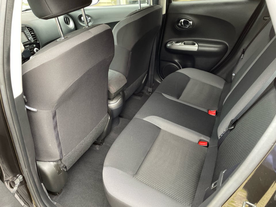 Nissan Juke 1,6 Tekna X-tr. 5d