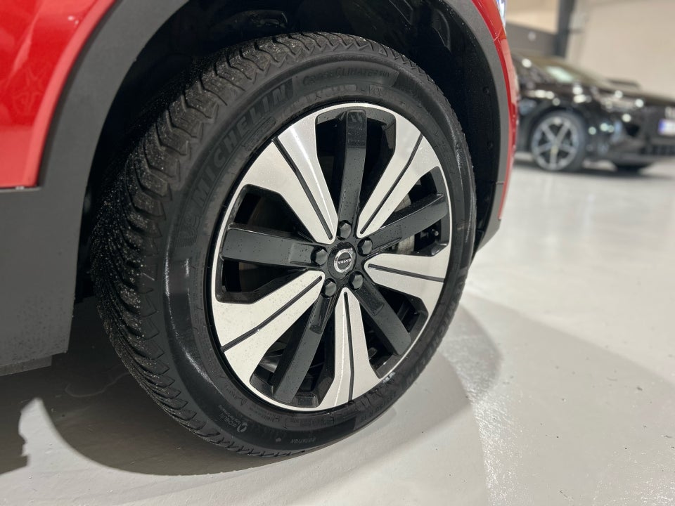 Volvo C40 P6 ReCharge Ultimate 5d