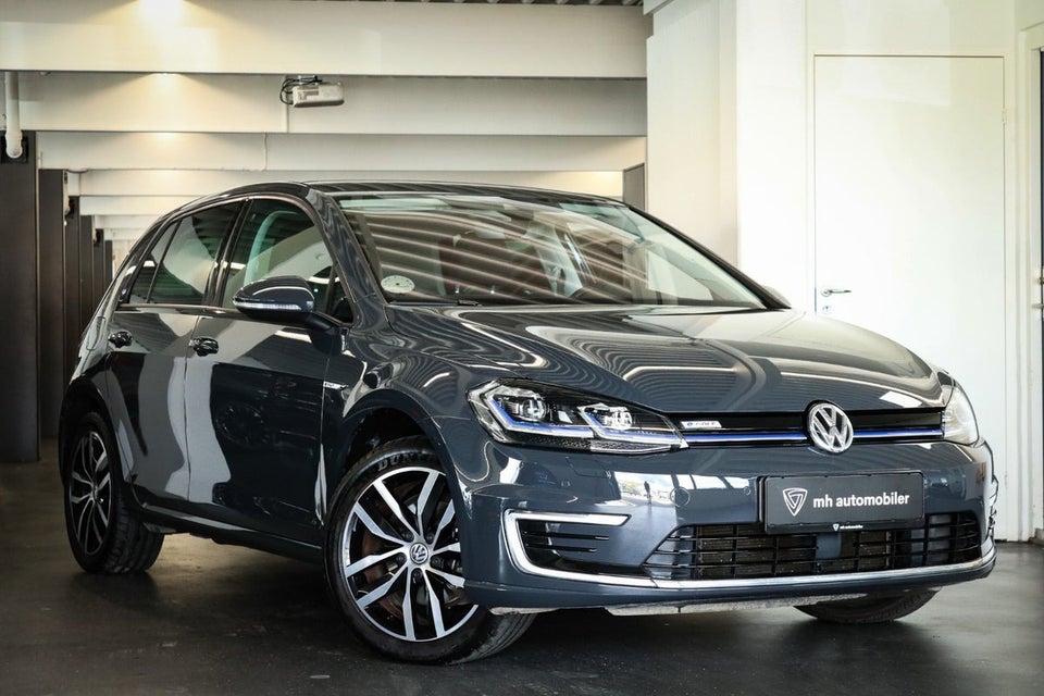 VW e-Golf VII 5d