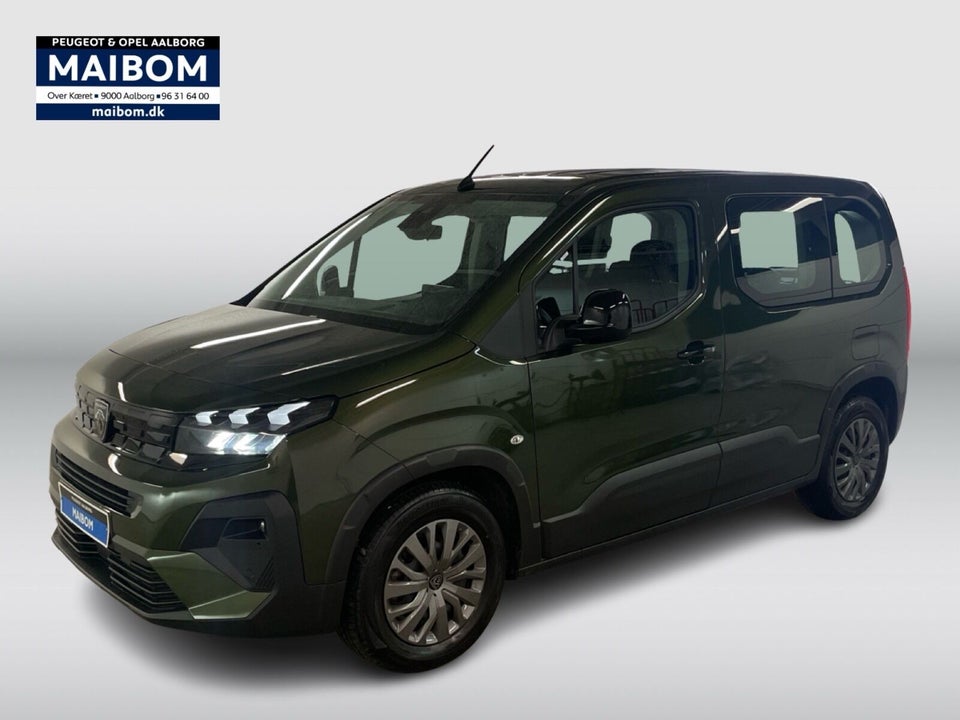 Peugeot e-Rifter 54 Allure 5d