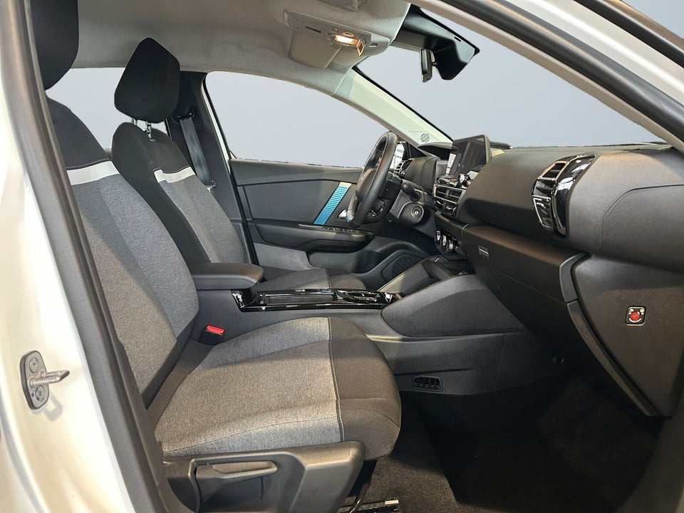 Citroën ë-C4 50 Feel 5d