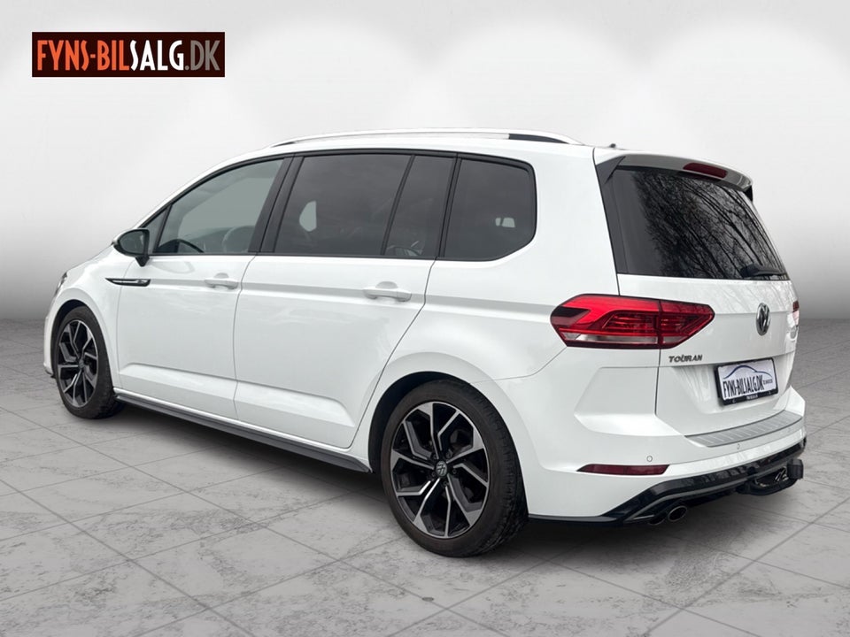 VW Touran 1,4 TSi 150 R-line DSG 7prs 5d