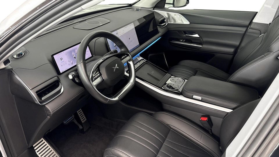 Xpeng G9 Performance 5d