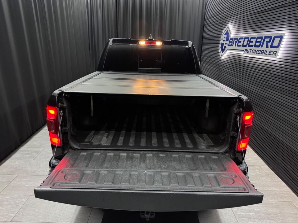 Dodge RAM 1500 5,7 V8 Hemi Laramie Quad Cab aut. 4d