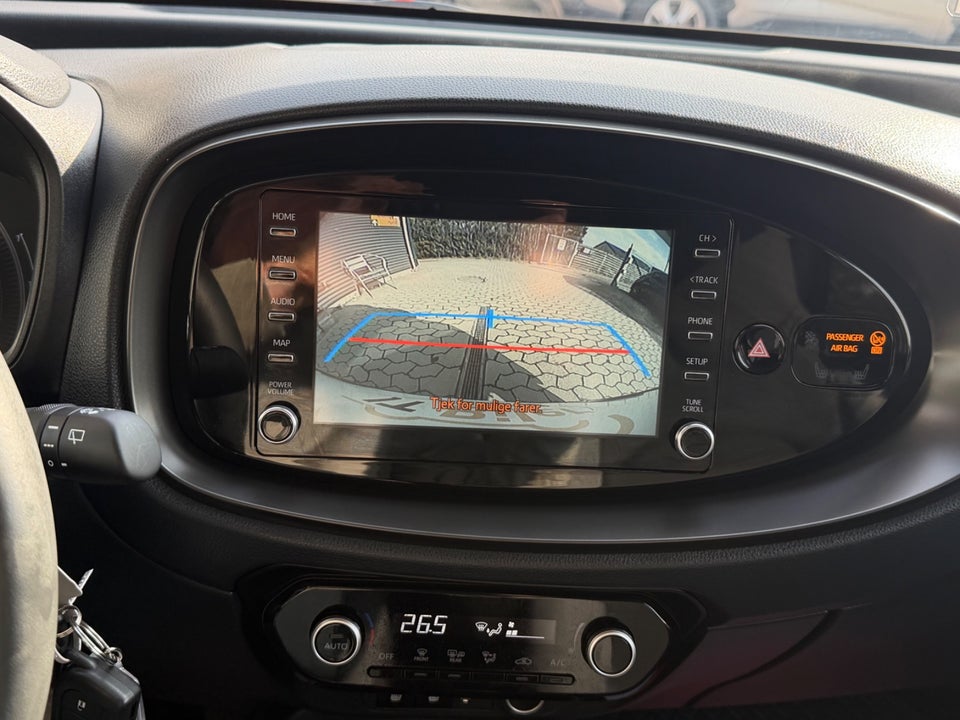 Toyota Aygo X 1,0 Active s-CVT 5d