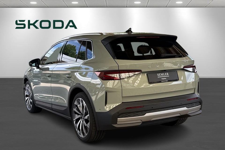 Skoda Elroq 85 iV Lodge 5d
