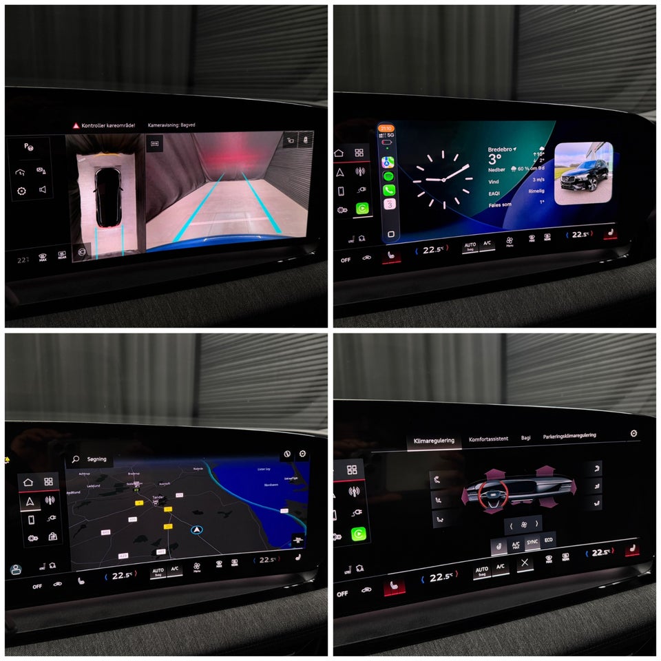 Audi Q6 e-tron Ultra quattro 5d