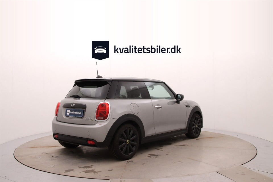 MINI Cooper SE Edition Premium Plus 3d