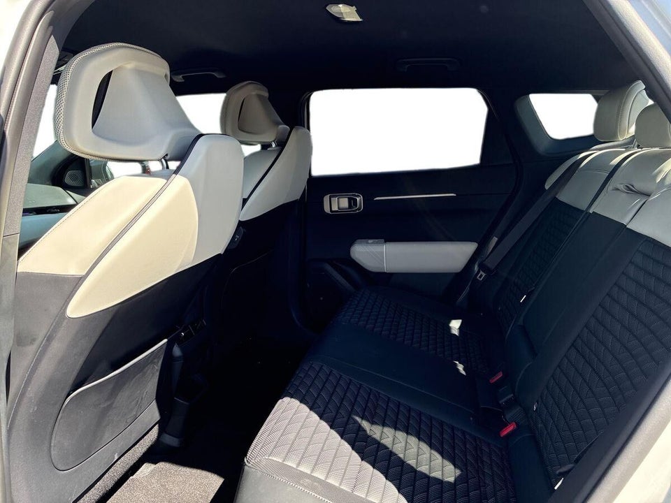 Kia EV4 81 Long Range GT-Line Fastback 4d