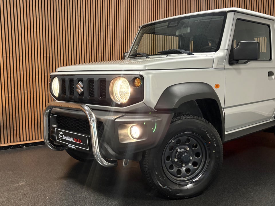 Suzuki Jimny 1,5 Active AllGrip 3d