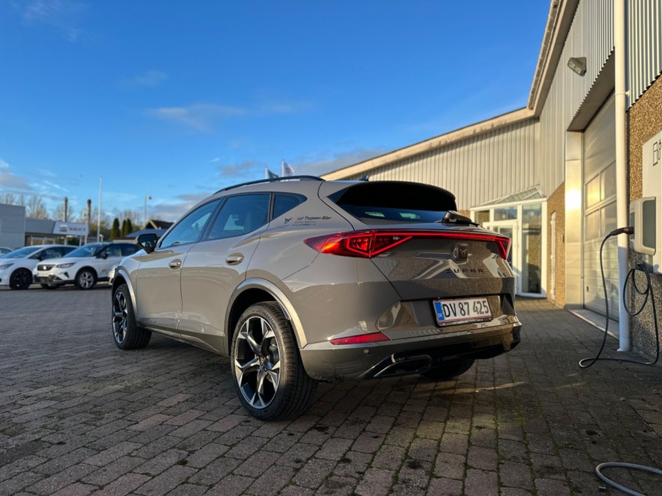 Cupra Formentor 2,0 TSi DSG 4Drive 5d