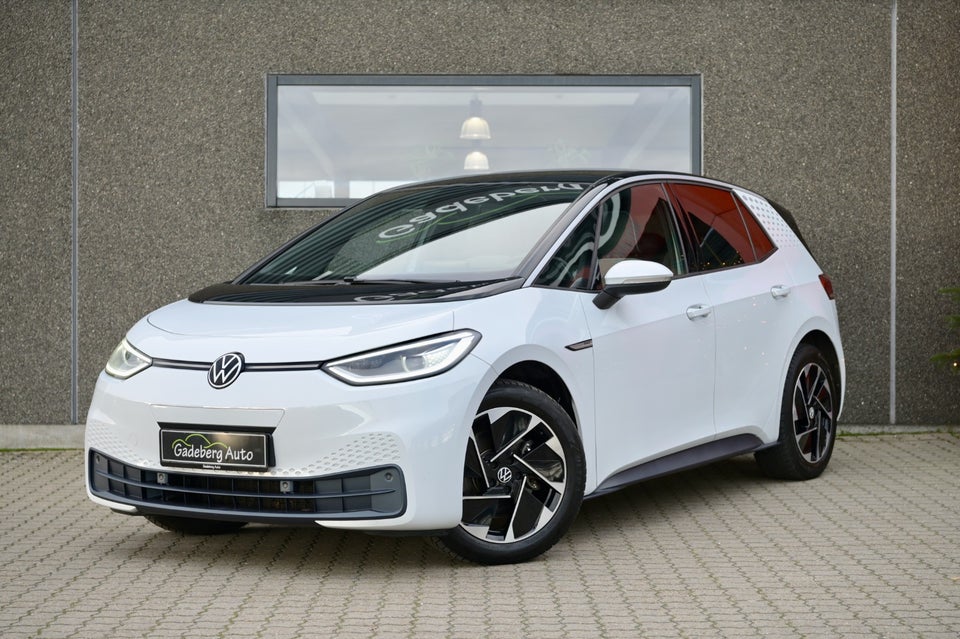 VW ID.3 58 Tech 5d