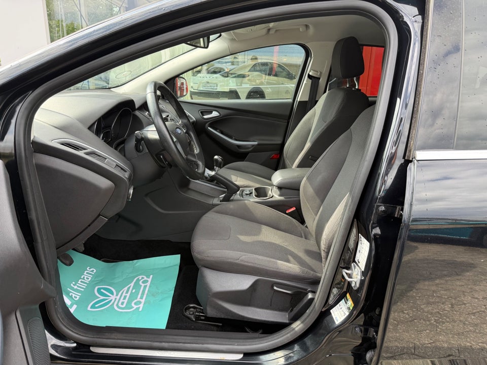 Ford Focus 1,0 SCTi 125 Titanium ECO 5d