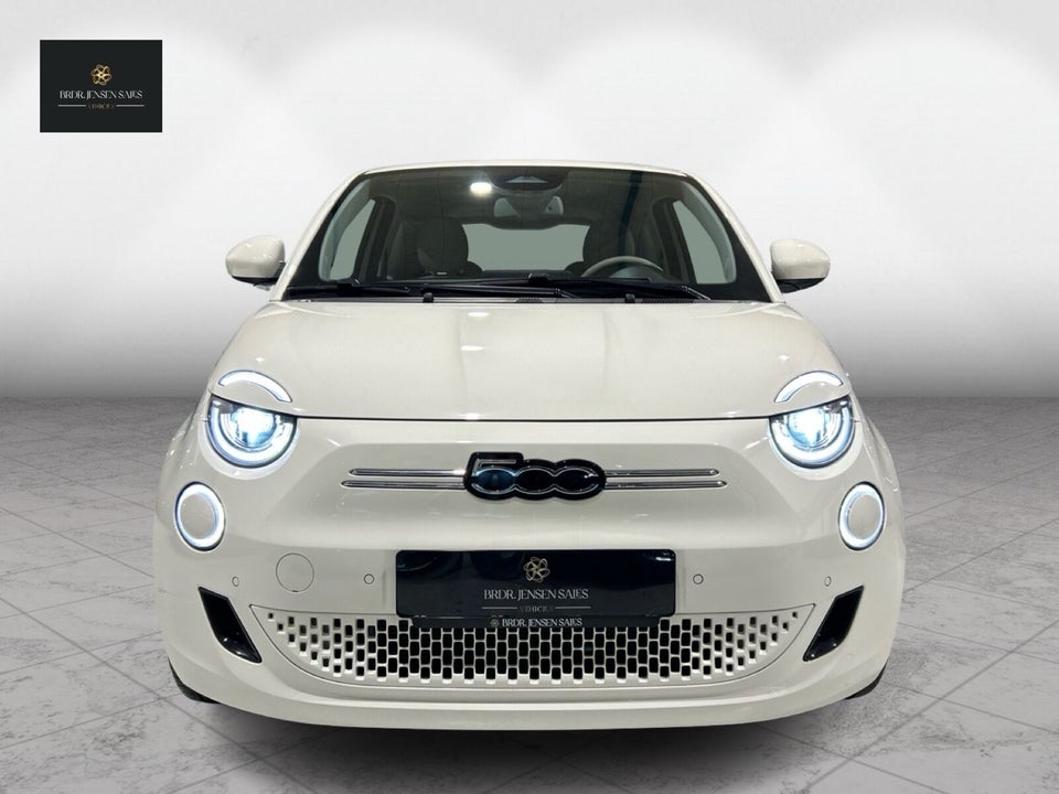 Fiat 500e 42 la Prima by Bocelli 3d