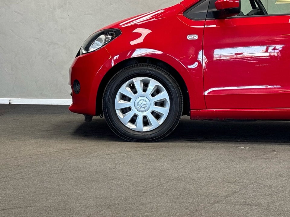 Skoda Citigo 1,0 60 Ambition GreenTec 5d