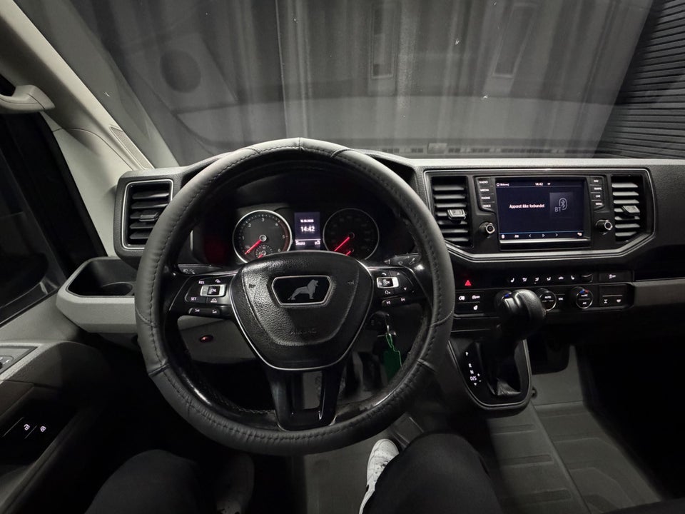 MAN TGE 2,0 2.180 Kassevogn L3H2 aut. AWD
