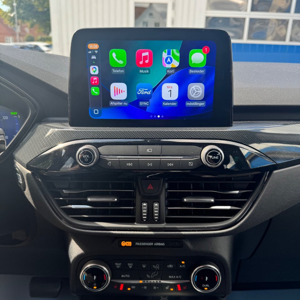 Ford Kuga 2,5 PHEV ST-Line X CVT 5d