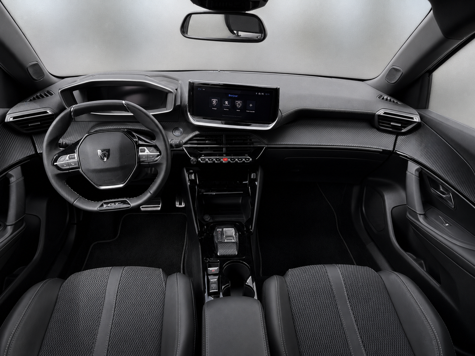 Peugeot e-2008 54 GT 5d