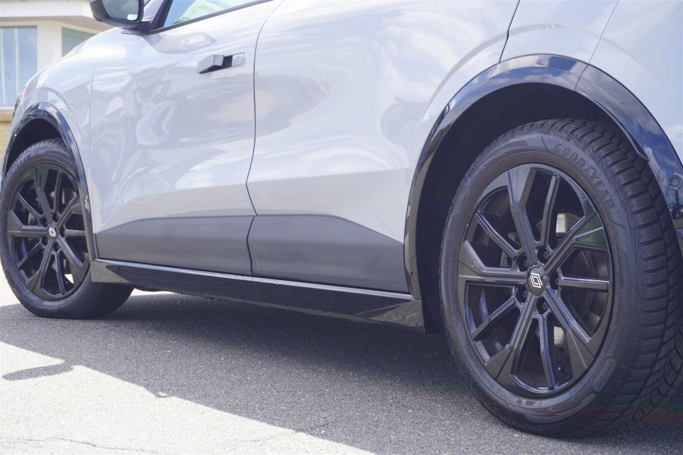 Renault Megane E-Tech 60 Iconic 5d