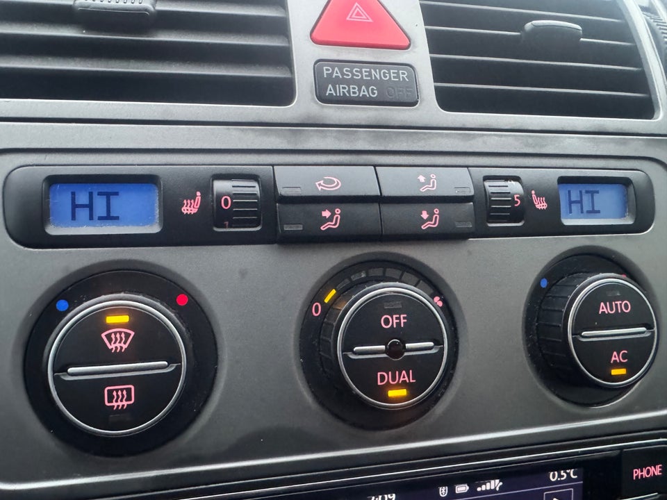 VW Touran 1,9 TDi 100 Trendline 7prs 5d