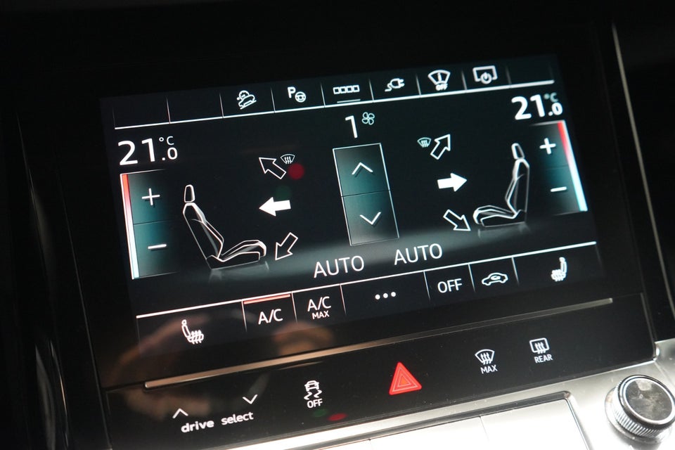 Audi e-tron 55 S-line quattro 5d