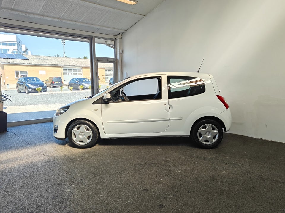 Renault Twingo 1,2 16V Authentique ECO2 3d