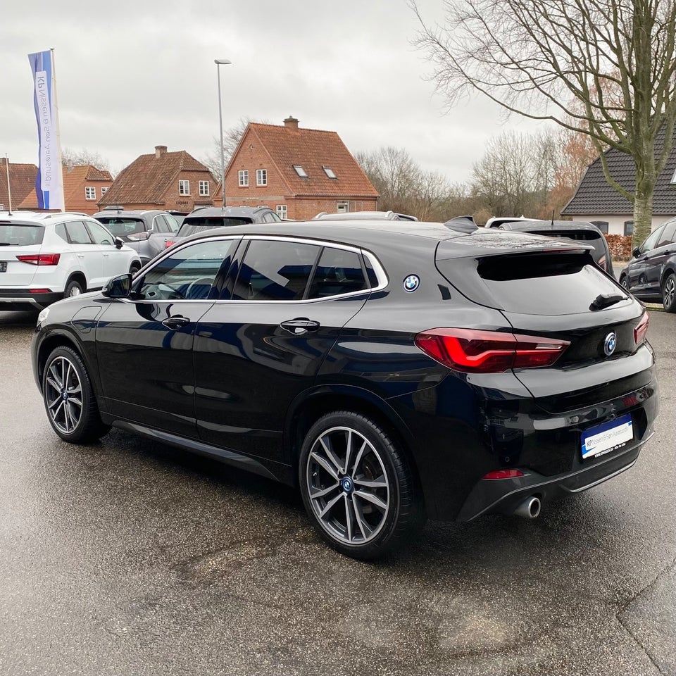 BMW X2 1,5 xDrive25e M-Sport aut. 5d