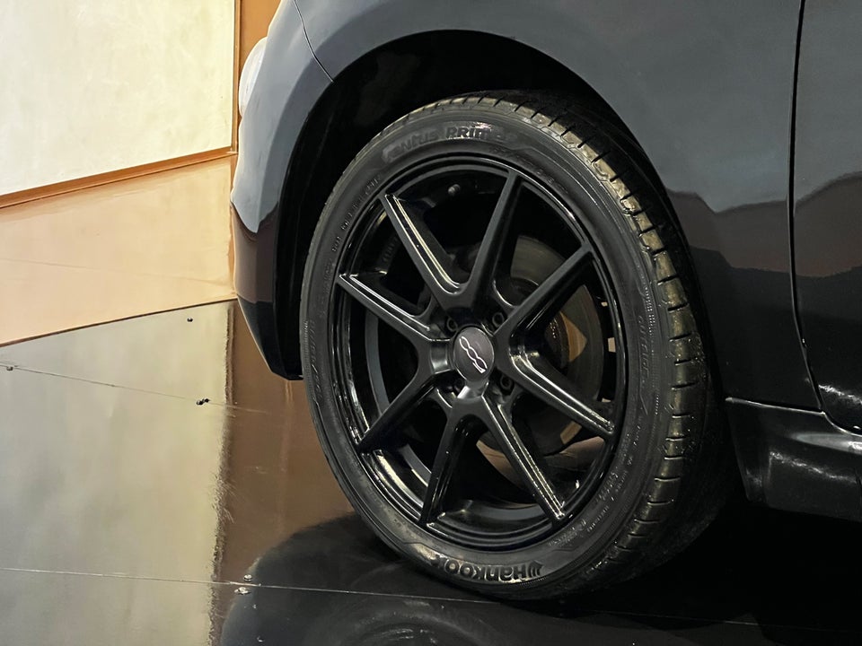 Fiat 500C 0,9 TwinAir 80 Collezione 2d