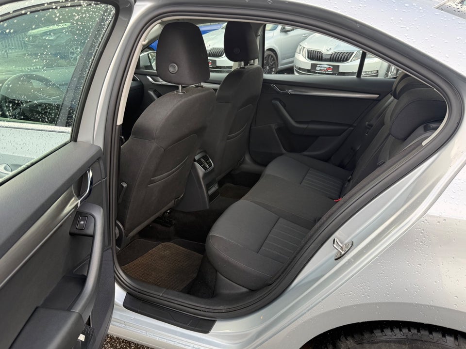 Skoda Octavia 1,0 TSi 115 Style DSG 5d