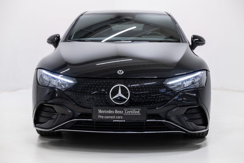 Mercedes EQE350 AMG Edition 4d