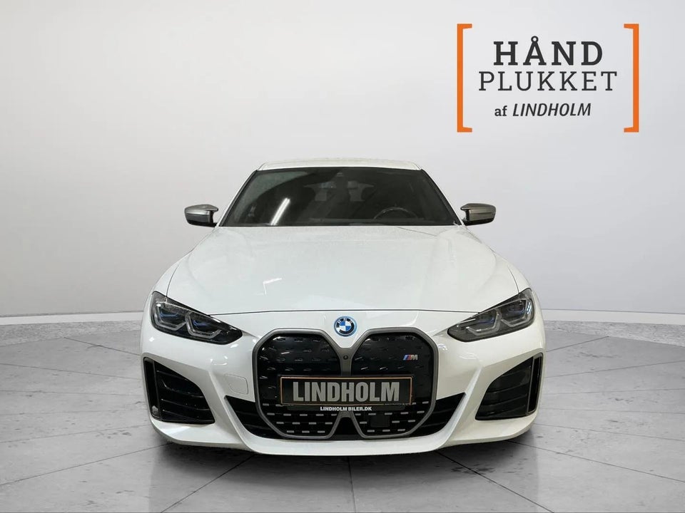 BMW i4 M50 M-Sport xDrive 5d