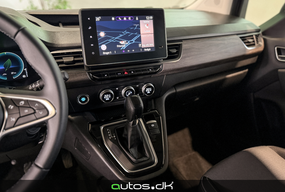 Renault Kangoo E-Tech 5d