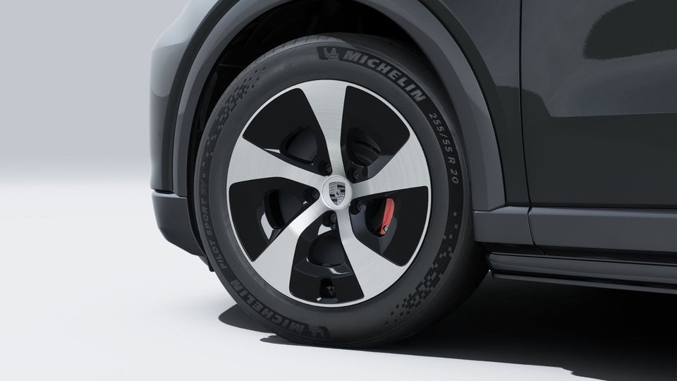 Porsche Cayenne S Electric 5d