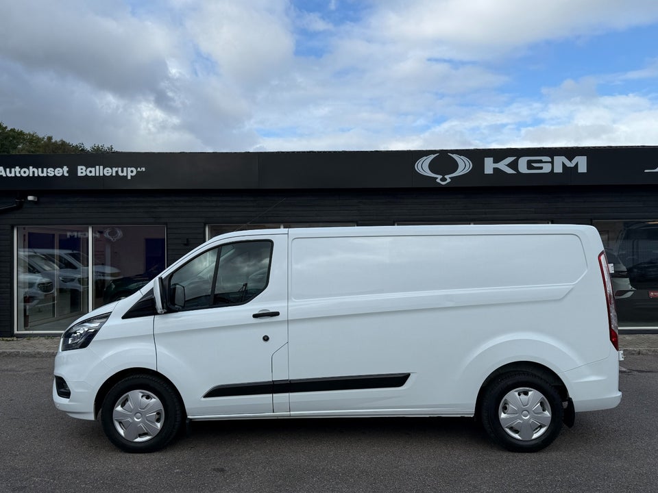 Ford Transit Custom 300L 2,0 TDCi 130 Active aut.