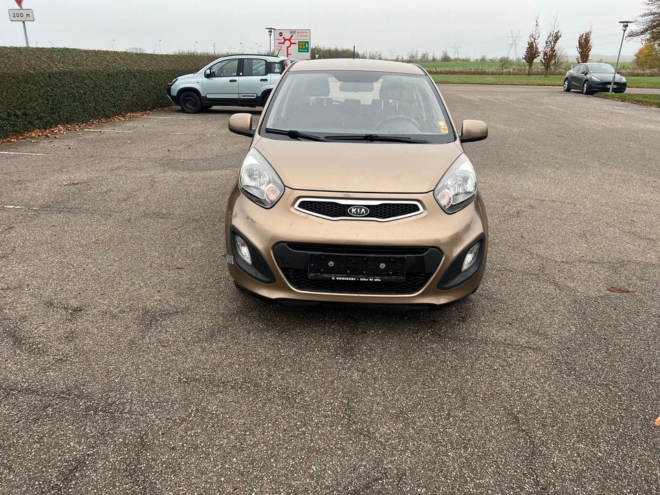 Kia Picanto 1,0 Motion+ Eco 5d