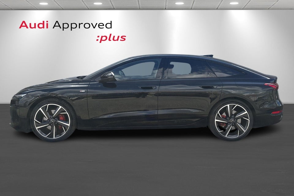 Audi A6 e-tron S-line plus performance Sportback 5d