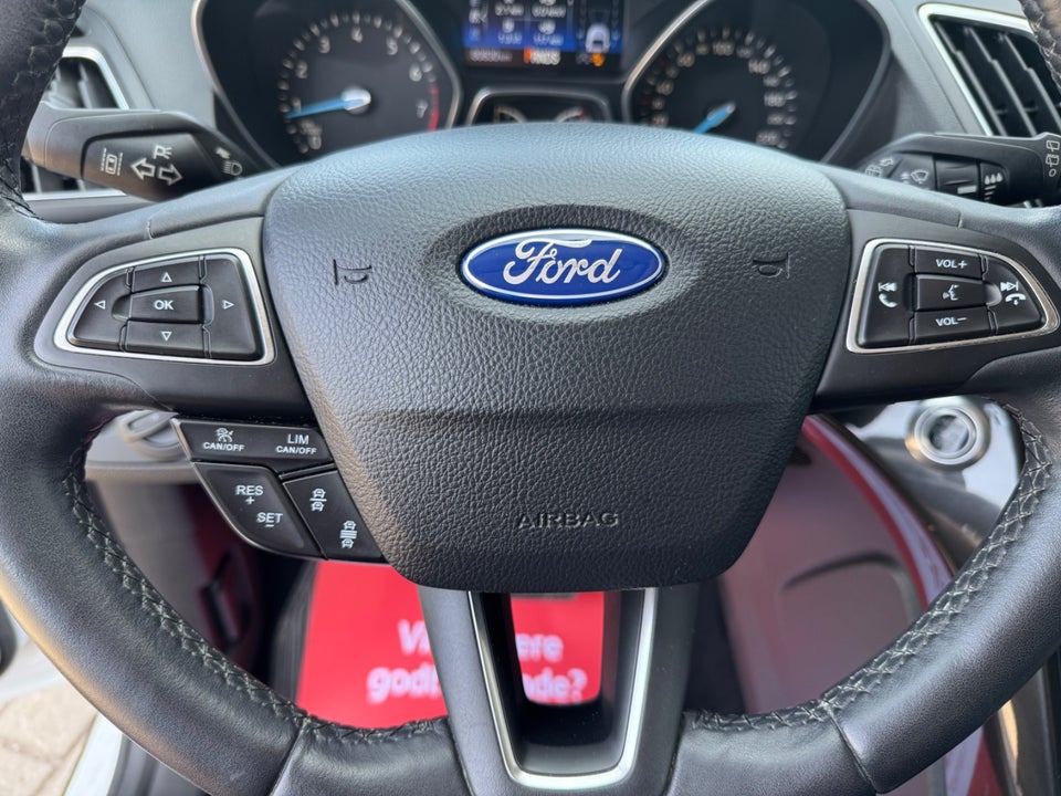 Ford C-MAX 1,5 SCTi 150 Titanium aut. 5d