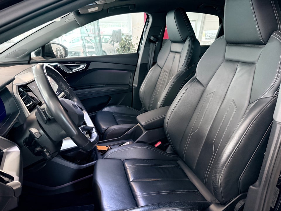 Audi Q4 e-tron 40 Advanced Sportback 5d