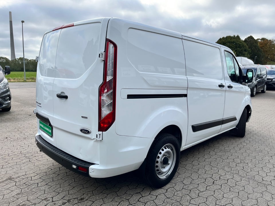 Ford Transit Custom 340S 1,0 PHEV Trend aut.
