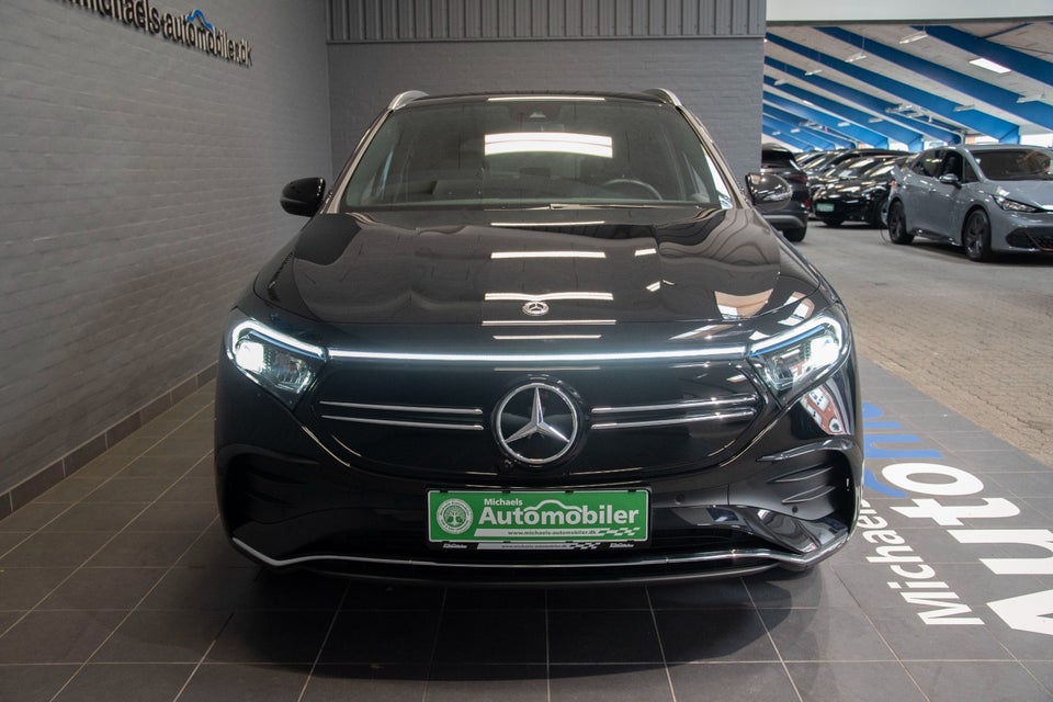 Mercedes EQA250 AMG Line 5d