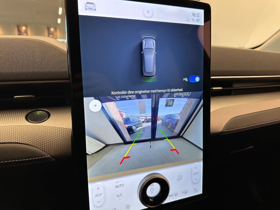 Ford Mustang Mach-E 88 Extended Range 5d