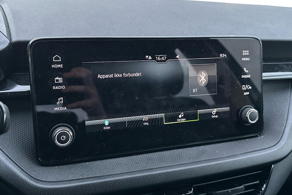 Skoda Fabia 1,0 MPi 80 Essence 5d