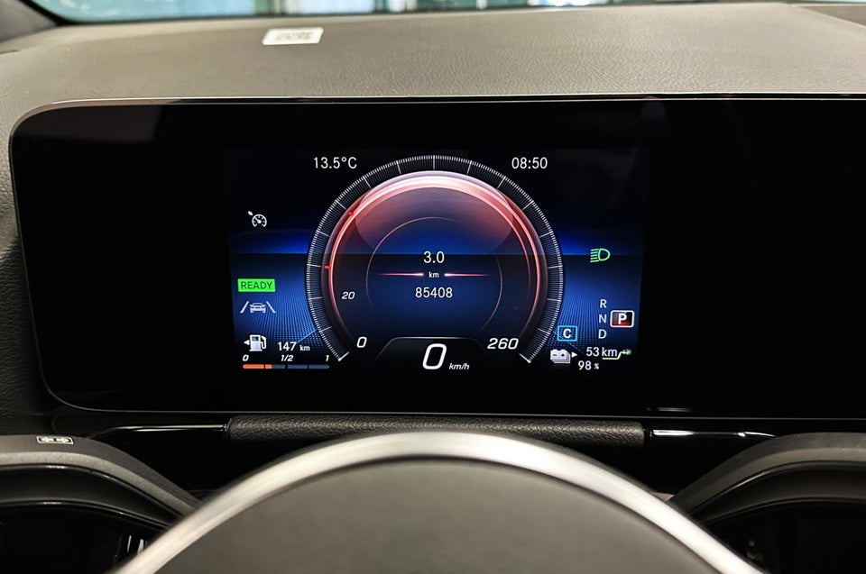 Mercedes GLA250 e 1,3 aut. 5d