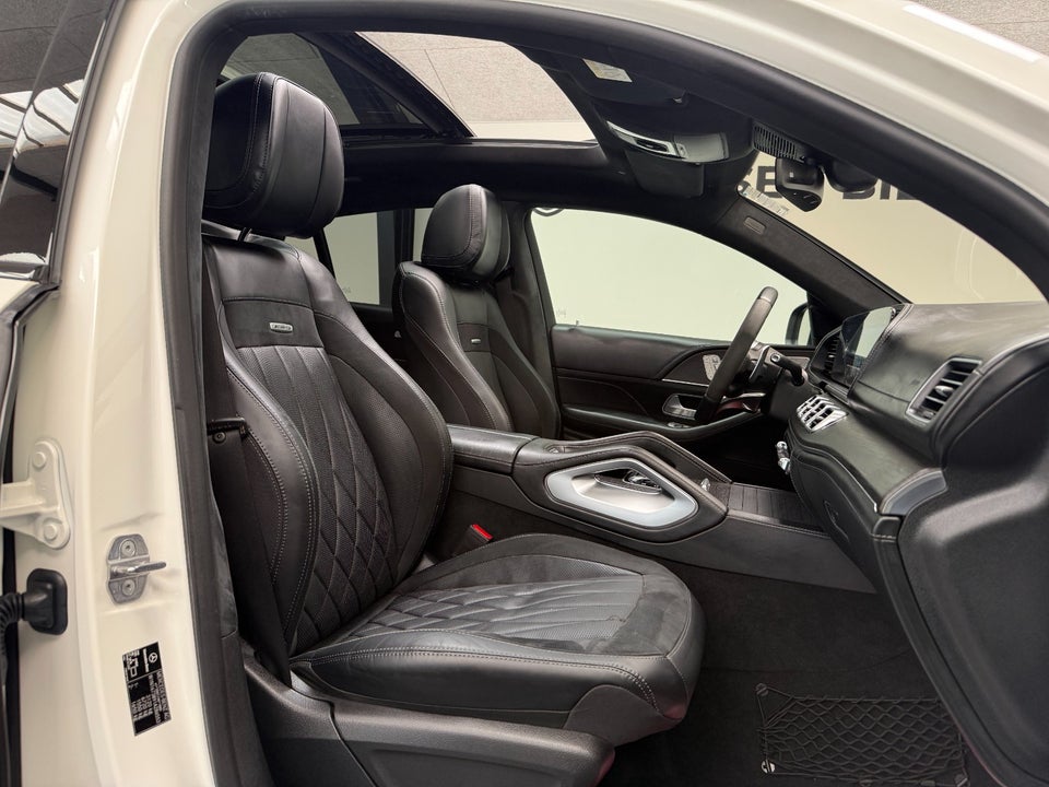 Mercedes GLE63 4,0 AMG S Coupé aut. 4Matic+ 5d