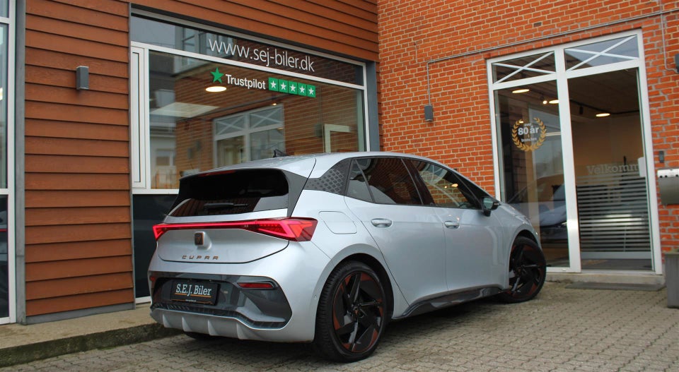 Cupra Born 58 e-Boost 5d