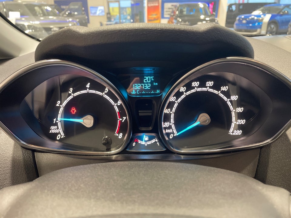 Ford Fiesta 1,0 SCTi 125 Titanium 5d