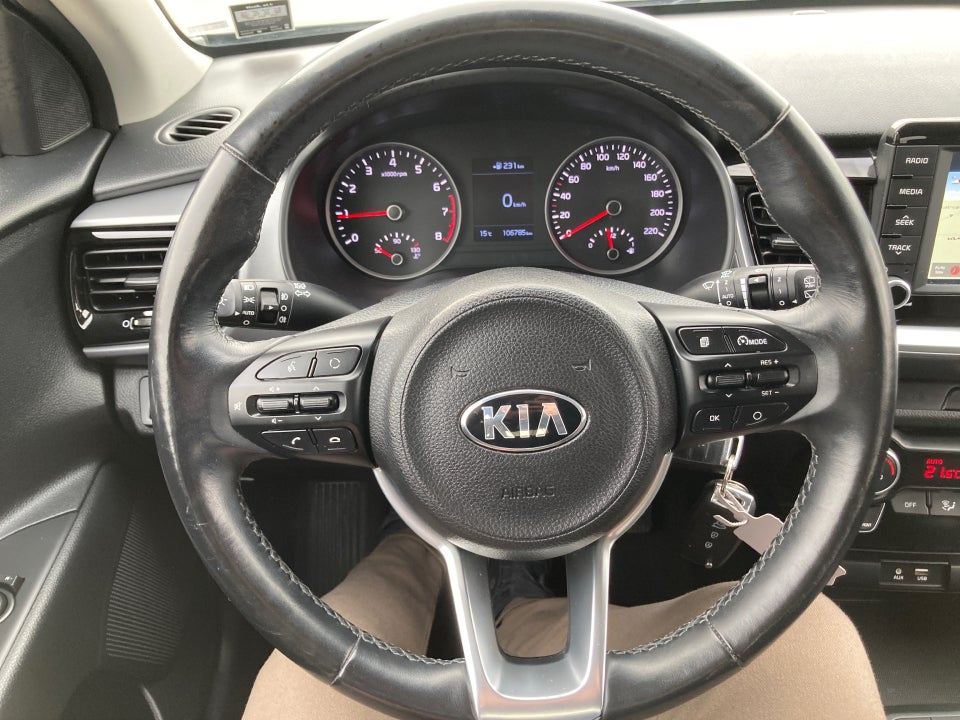 Kia Stonic 1,2 Advance 5d