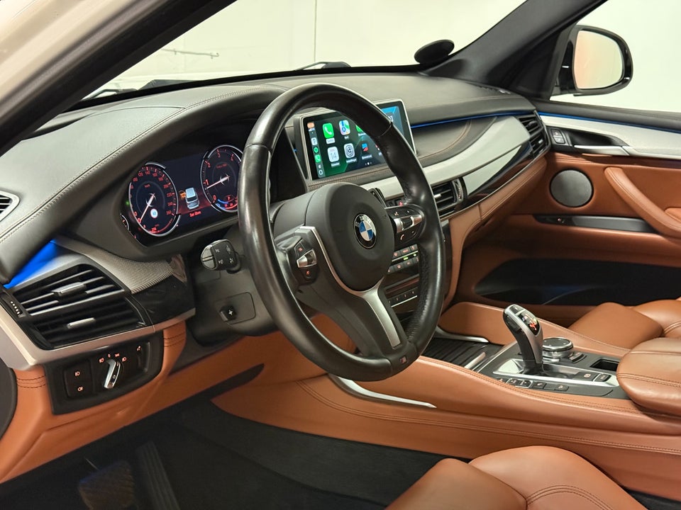 BMW X5 3,0 xDrive30d M-Sport aut. 5d