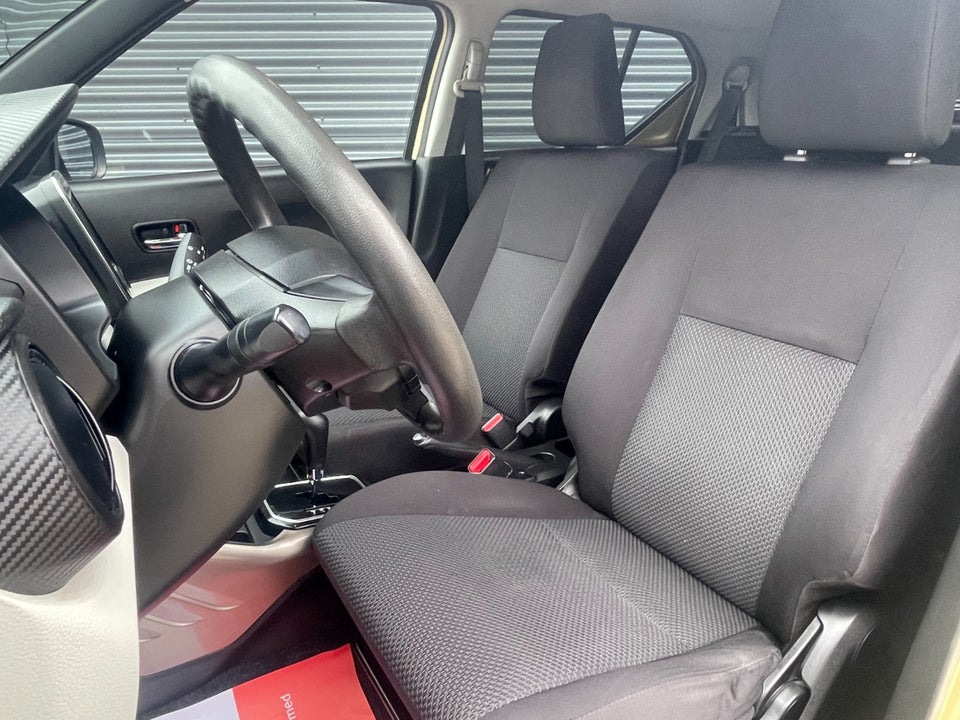 Suzuki Ignis 1,2 Dualjet Active AGS 5d